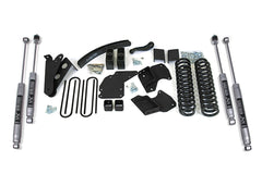 4 Inch Lift Kit | Ford Ranger (83-97) 4WD