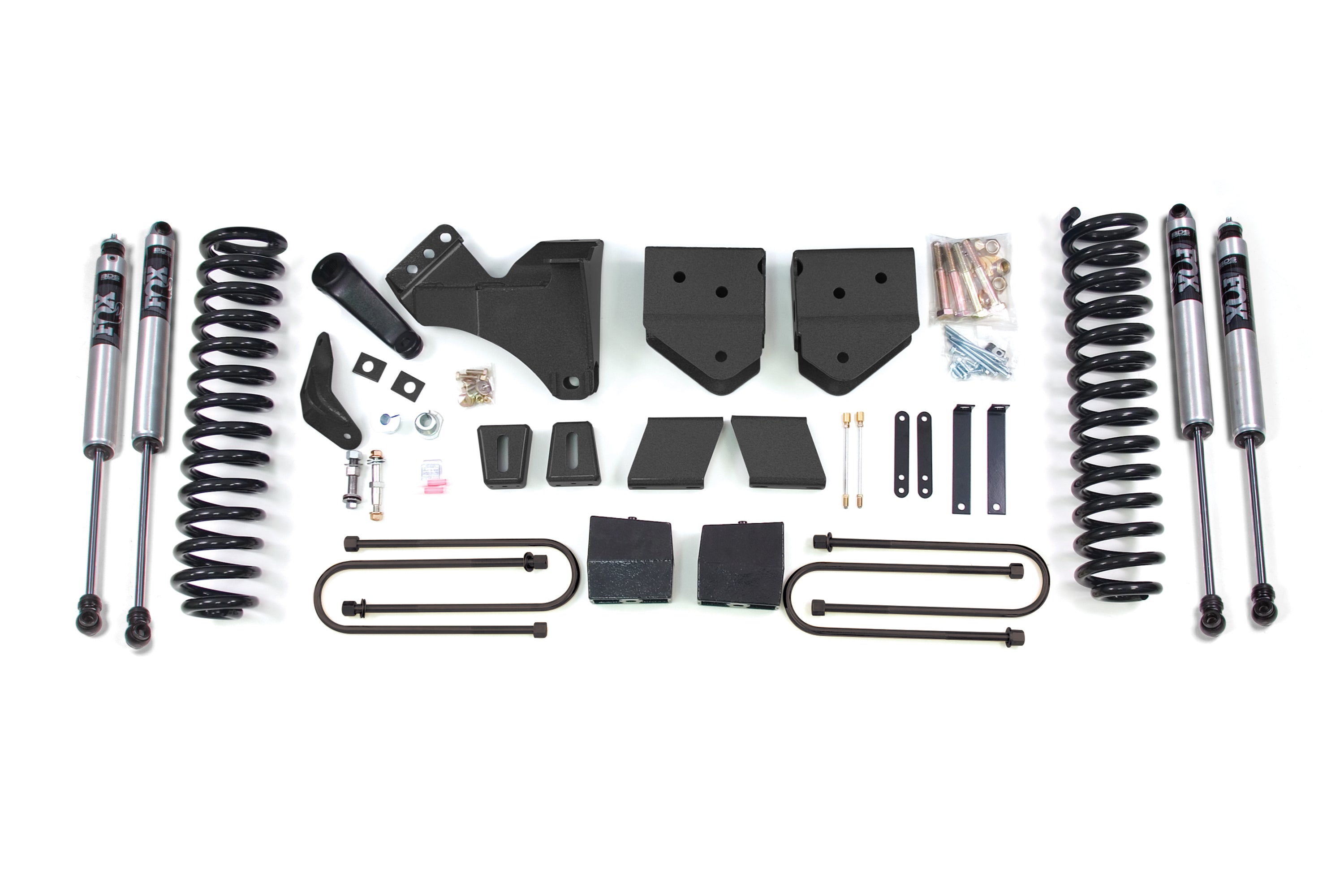 6 Inch Lift Kit | Ford F250/F350 Super Duty (08-10) 4WD | Diesel