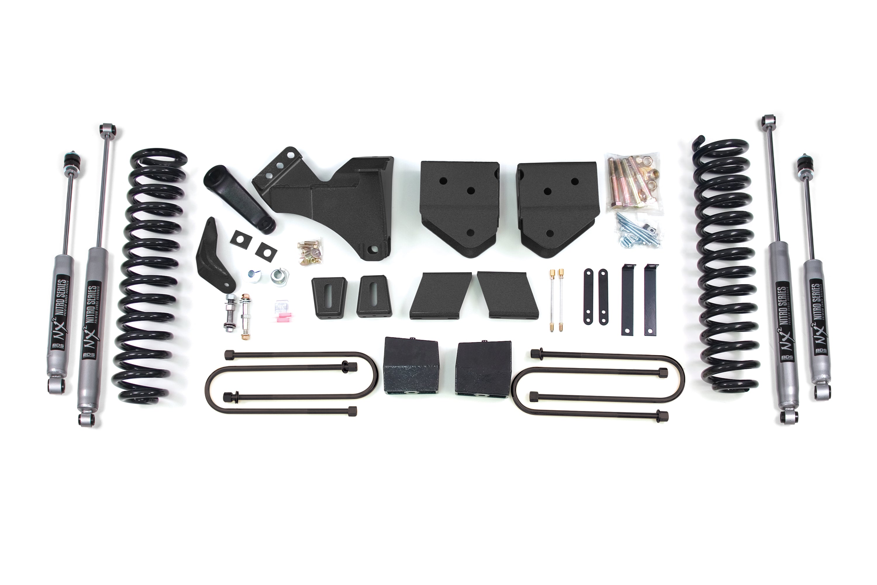 6 Inch Lift Kit | Ford F250/F350 Super Duty (08-10) 4WD | Diesel