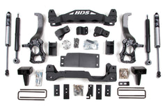 6 Inch Lift Kit | Ford F150 (09-13) 4WD