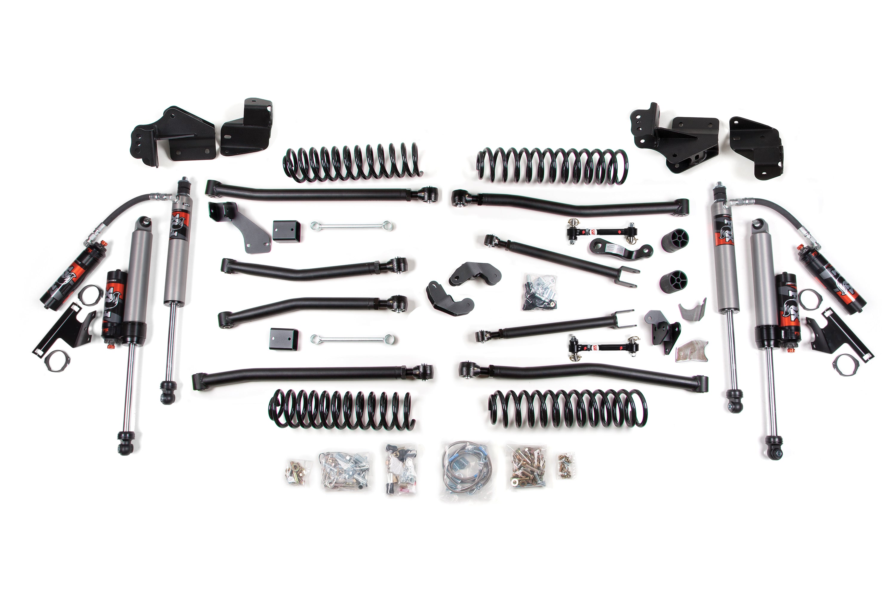 Jeep Wrangler Suspension Lift Kits: Upgrade Your Off-Road Adventure