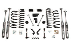 2 Inch Lift Kit | Jeep Wrangler JL (18-24) 4-Door