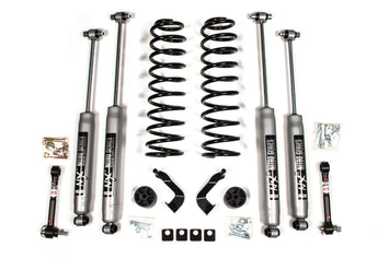 2020-2026 Jeep Gladiator JT – BDS Suspension
