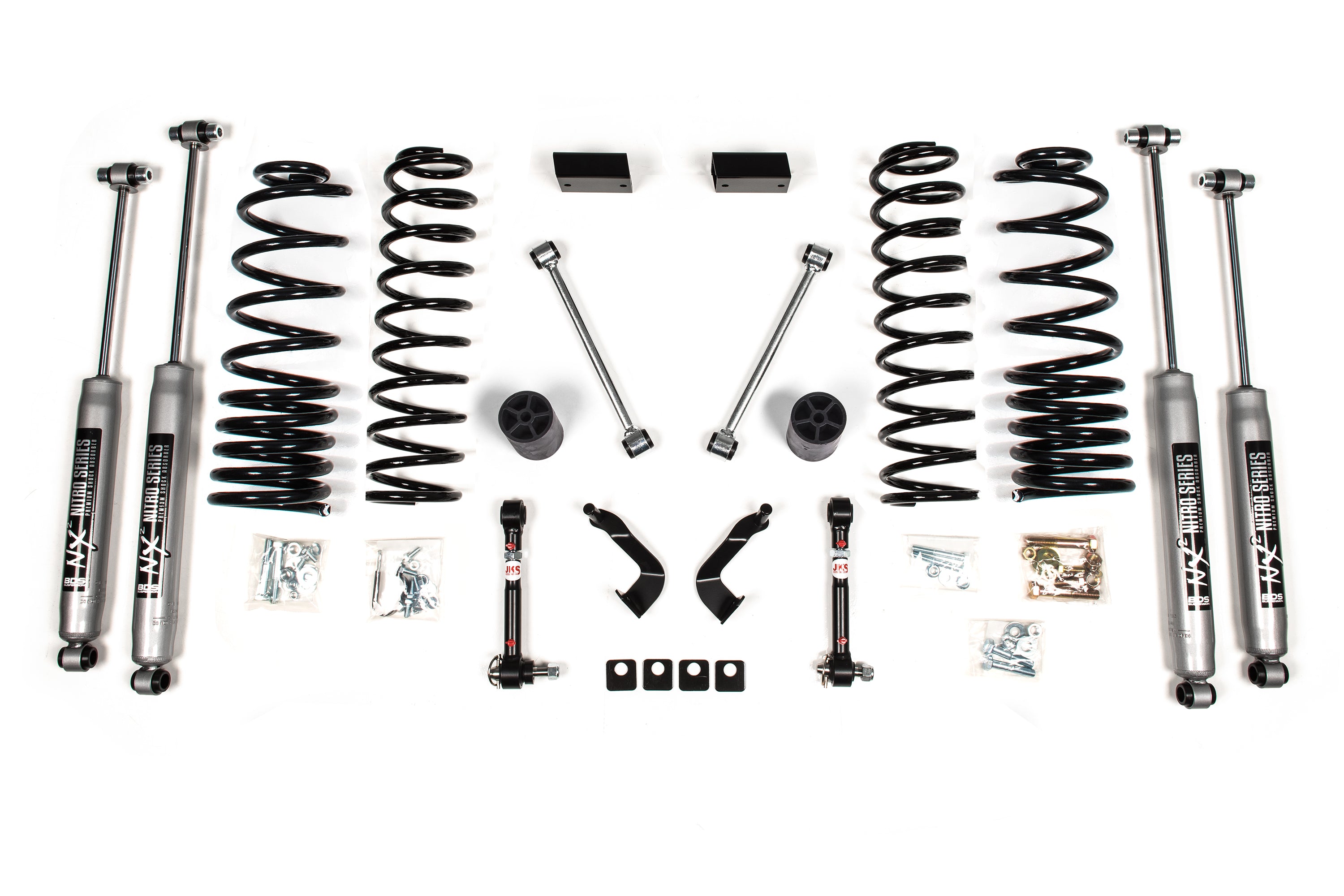 2 Inch Lift Kit | Jeep Gladiator JT (20-23)