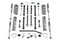 4.5 Inch Lift Kit | Jeep Wrangler TJ/LJ (97-06)