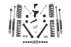 4 Inch Lift Kit | Jeep Grand Cherokee WJ (99-04)