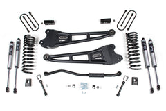 3 Inch Lift Kit w/ Radius Arm | Ram 3500 (13-18) 4WD | Diesel