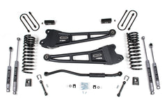 3 Inch Lift Kit w/ Radius Arm | Ram 3500 (13-18) 4WD | Diesel