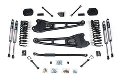 3 Inch Lift Kit w/ Radius Arm | Ram 2500 (14-18) 4WD | Diesel
