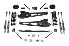 3 Inch Lift Kit w/ Radius Arm | Ram 2500 (14-18) 4WD | Diesel