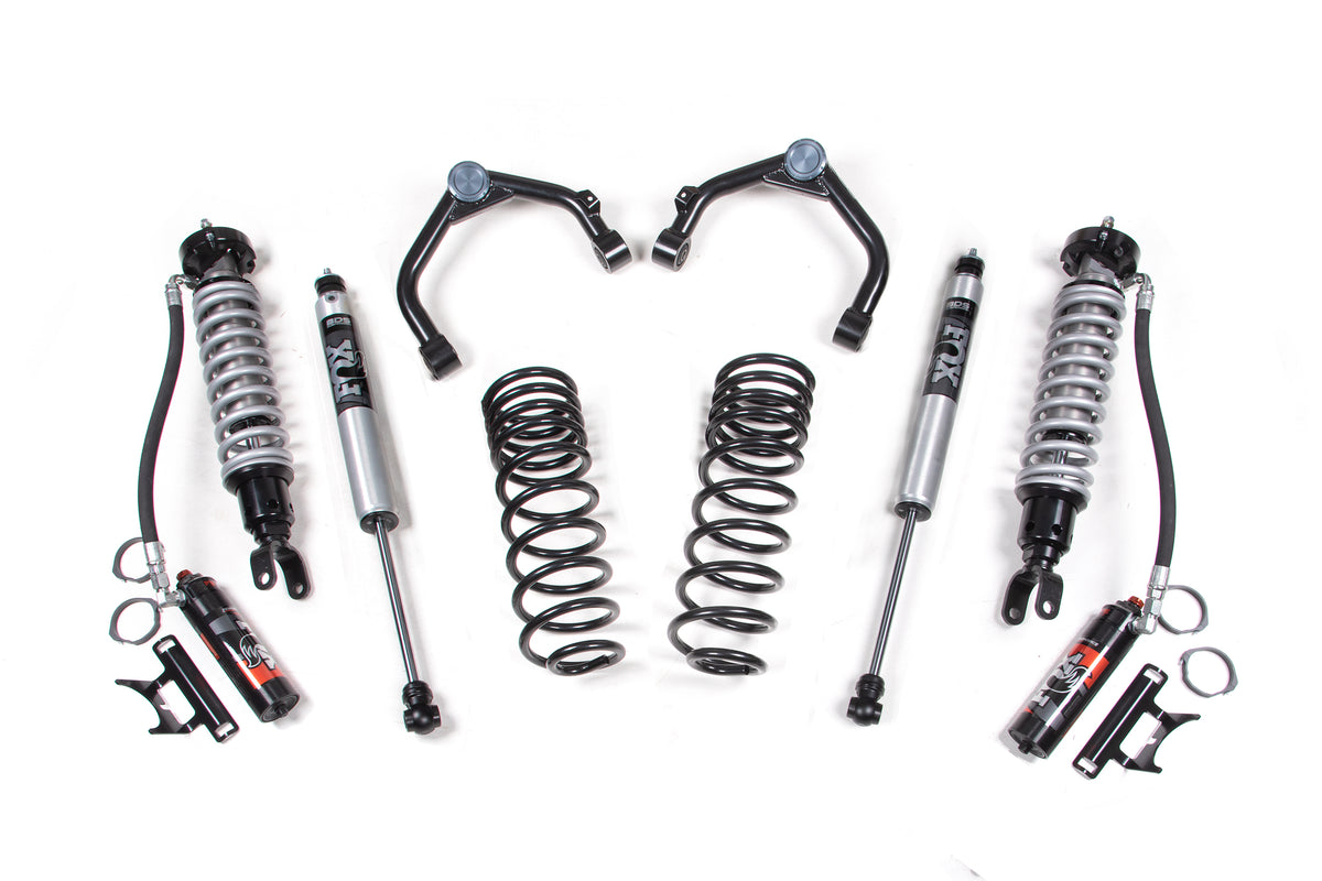 3 Inch Lift Kit | FOX 2.5 Performance Elite Coil-Over | Ram 1500 (19-24) 4WD