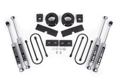 2 Inch Lift Kit | Ram 3500 w/ Rear Air Ride (13-23) 4WD