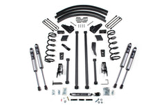 4.5 Inch Lift Kit | Long Arm Conversion | Dodge Ram 2500/3500 (94-99) 4WD