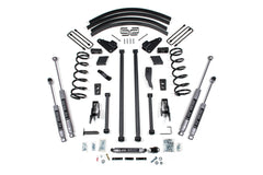 5 Inch Lift Kit | Long Arm Conversion | Dodge Ram 2500/3500 (00-02) 4WD