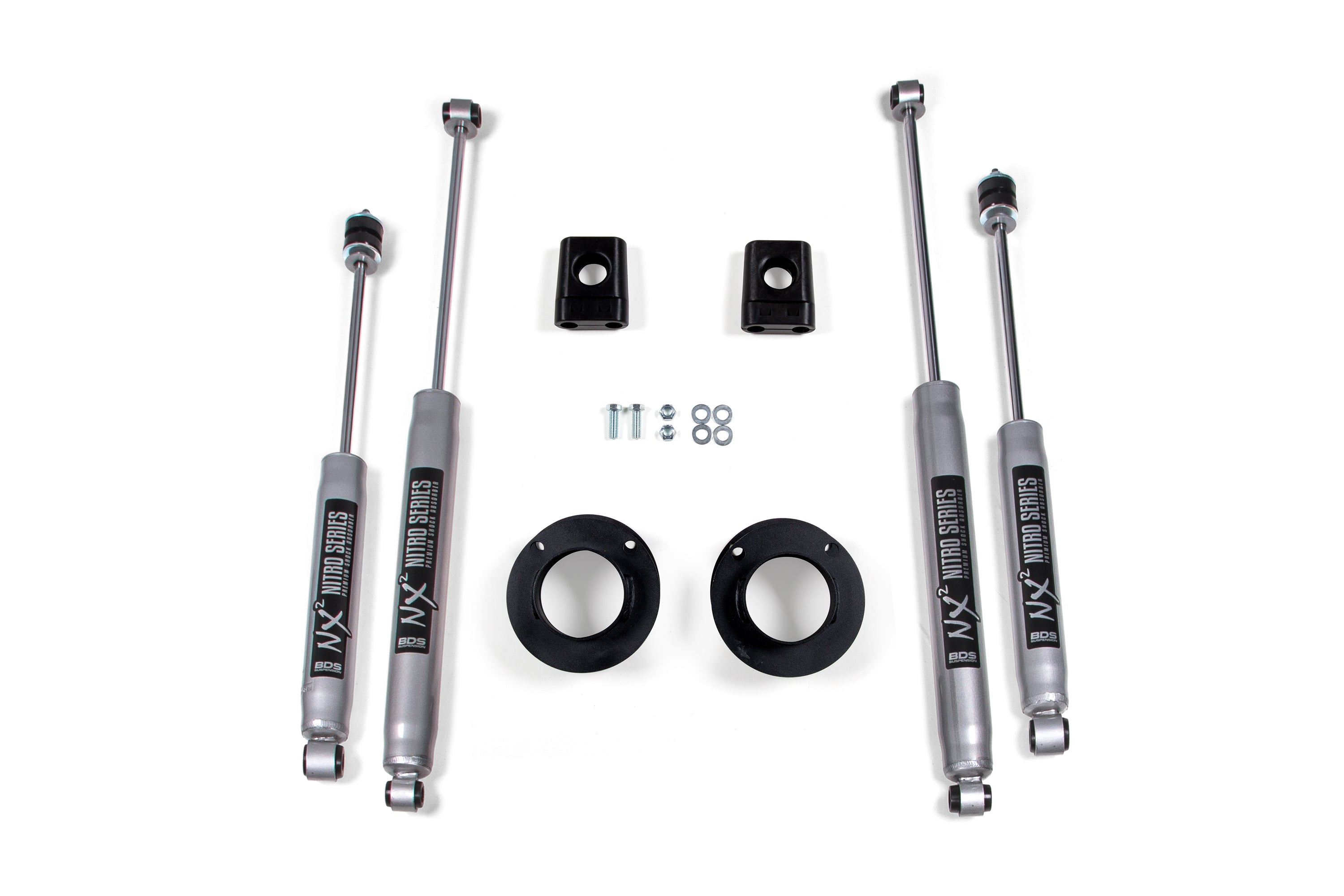 2 Inch Leveling Kit | Ram 3500 (13-24) 4WD