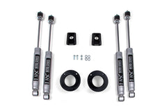 2 Inch Leveling Kit | Ram 2500 (14-24) 4WD