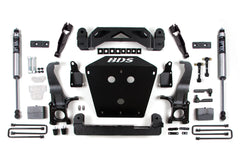 7 Inch Lift Kit | Toyota Tundra (07-15) 2/4WD