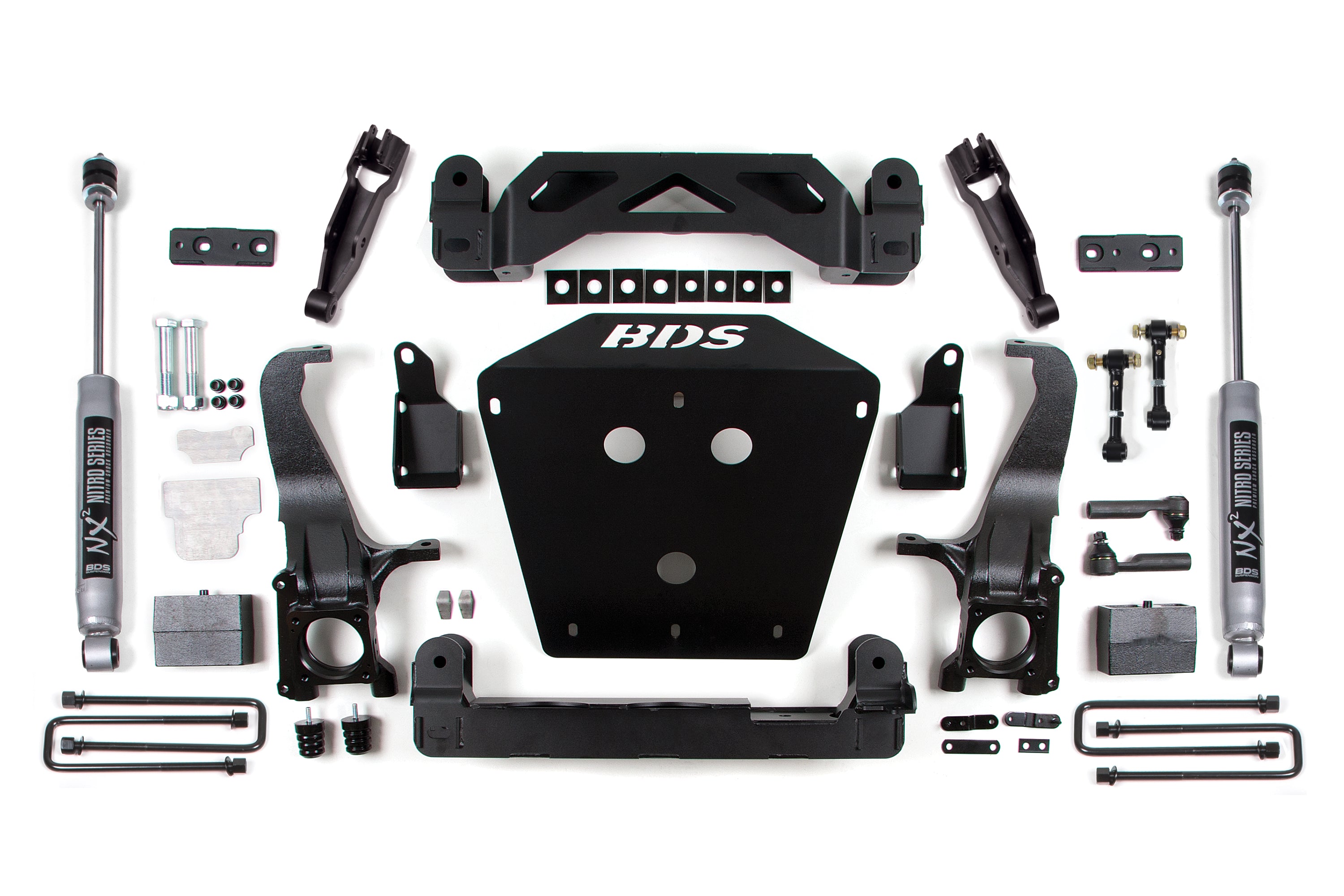 7 Inch Lift Kit | Toyota Tundra (07-15) 2/4WD