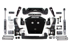 7 Inch Lift Kit | Toyota Tundra (07-15) 2/4WD