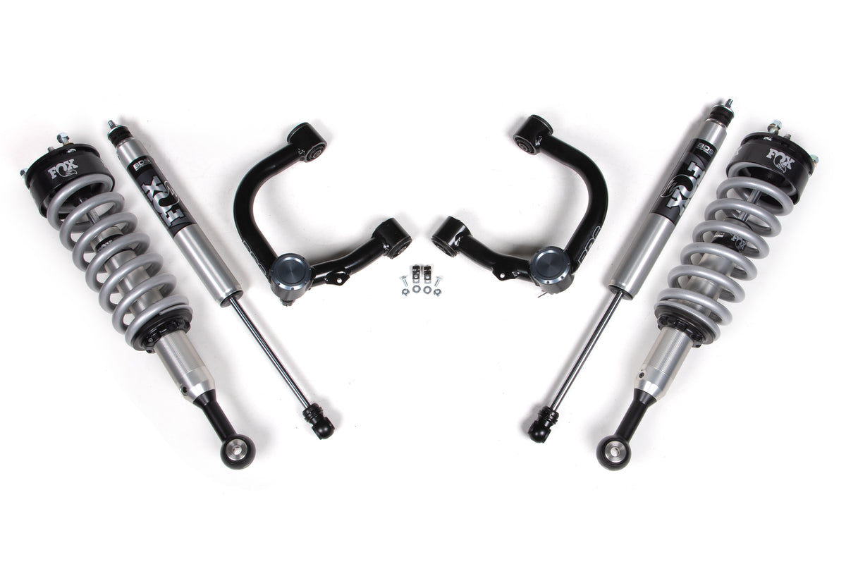 thumbnail image 2 of BDS NX2 Nitro Rear Shocks - 2.5 Inch Lift For Toyota Tacoma 1995-2004 4WD 2 of 9