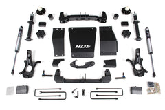 4 Inch Lift Kit | Chevy Silverado or GMC Sierra 1500 (14-18) 4WD