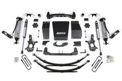 6 Inch Lift Kit | FOX 2.5 Coil-Over | Chevy Silverado or GMC Sierra 1500 (14-18) 4WD