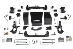 6 Inch Lift Kit | GMC Sierra 1500 (14-18) 4WD | Magneride Equipped