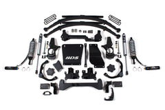 6.5 Inch Lift Kit | FOX 2.5 Coil-Over Conversion | Chevy Silverado or GMC Sierra 2500HD/3500HD (01-10) | Diesel