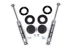 2 Inch Lift Kit | Chevy/GMC Avalanche, Suburban, Tahoe, Yukon/XL 1500 (07-19) 4WD