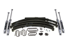 4 Inch Lift Kit | Jeep Cherokee SJ, Wagoneer, Grand Wagoneer, or J10/J20 (74-89)