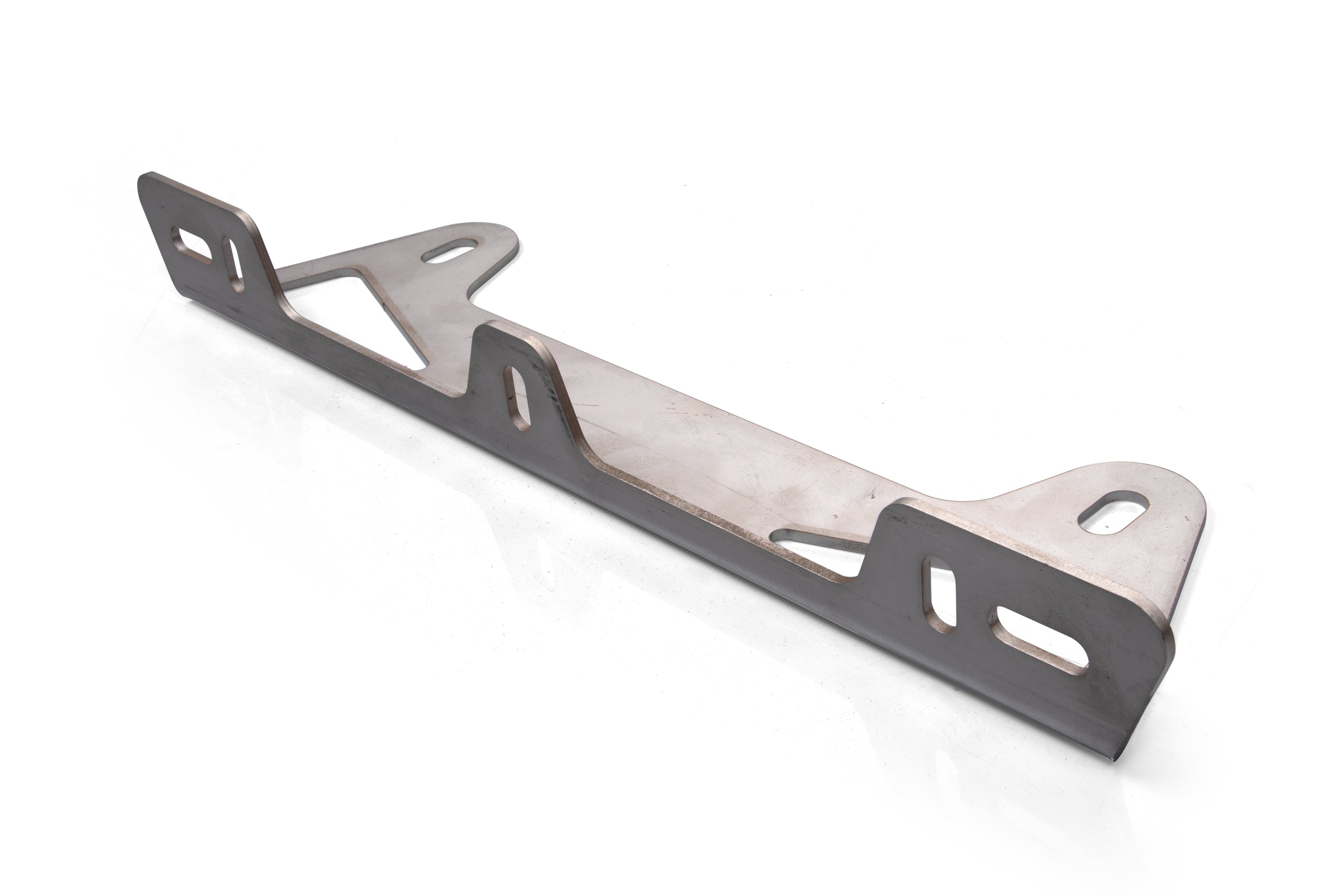 CrawlTek universal fairlead light mount – black aluminum – product photo