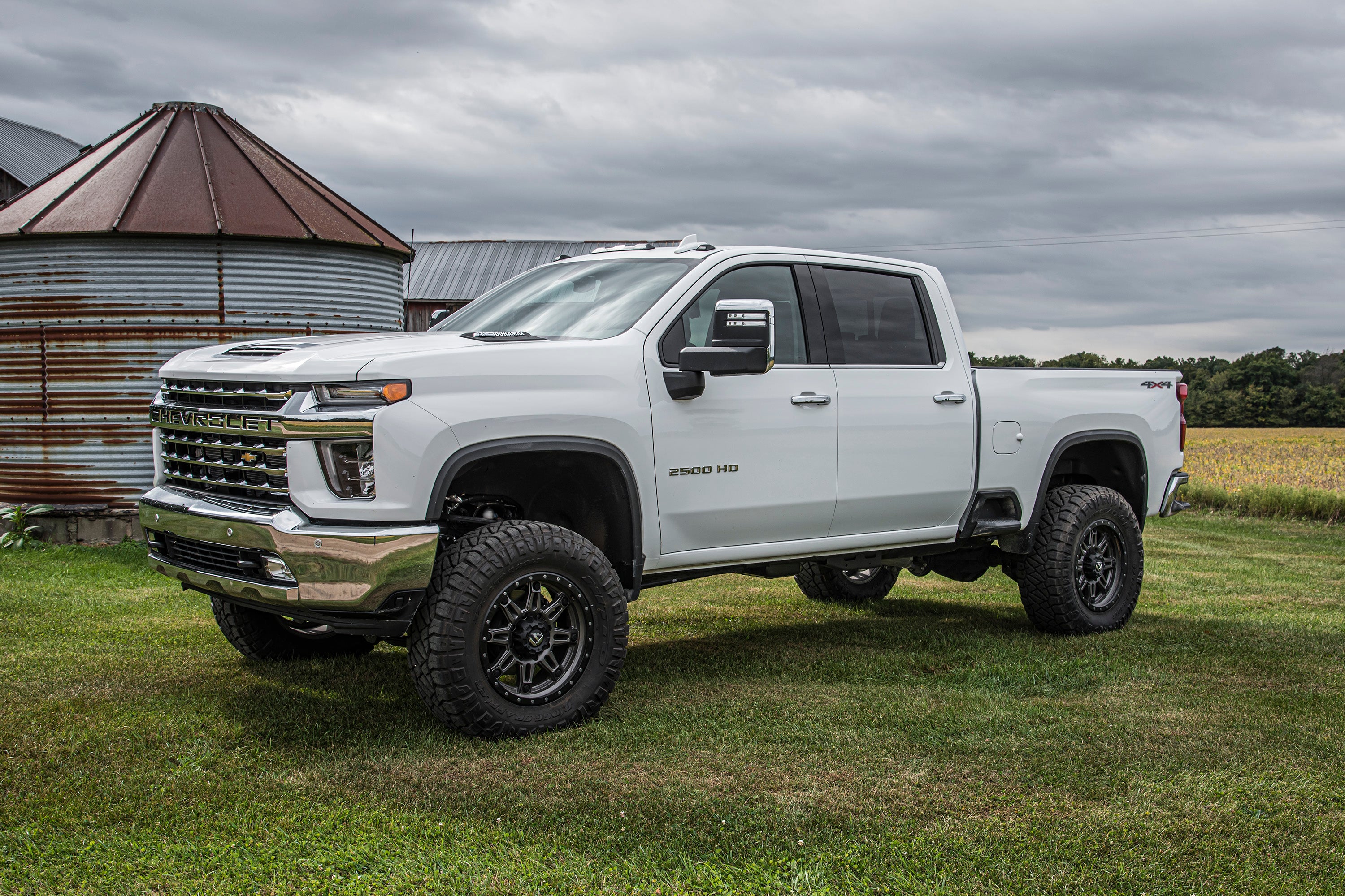 5 Inch Lift Kit | Chevy Silverado or GMC Sierra 2500HD/3500HD (20-24) 4WD