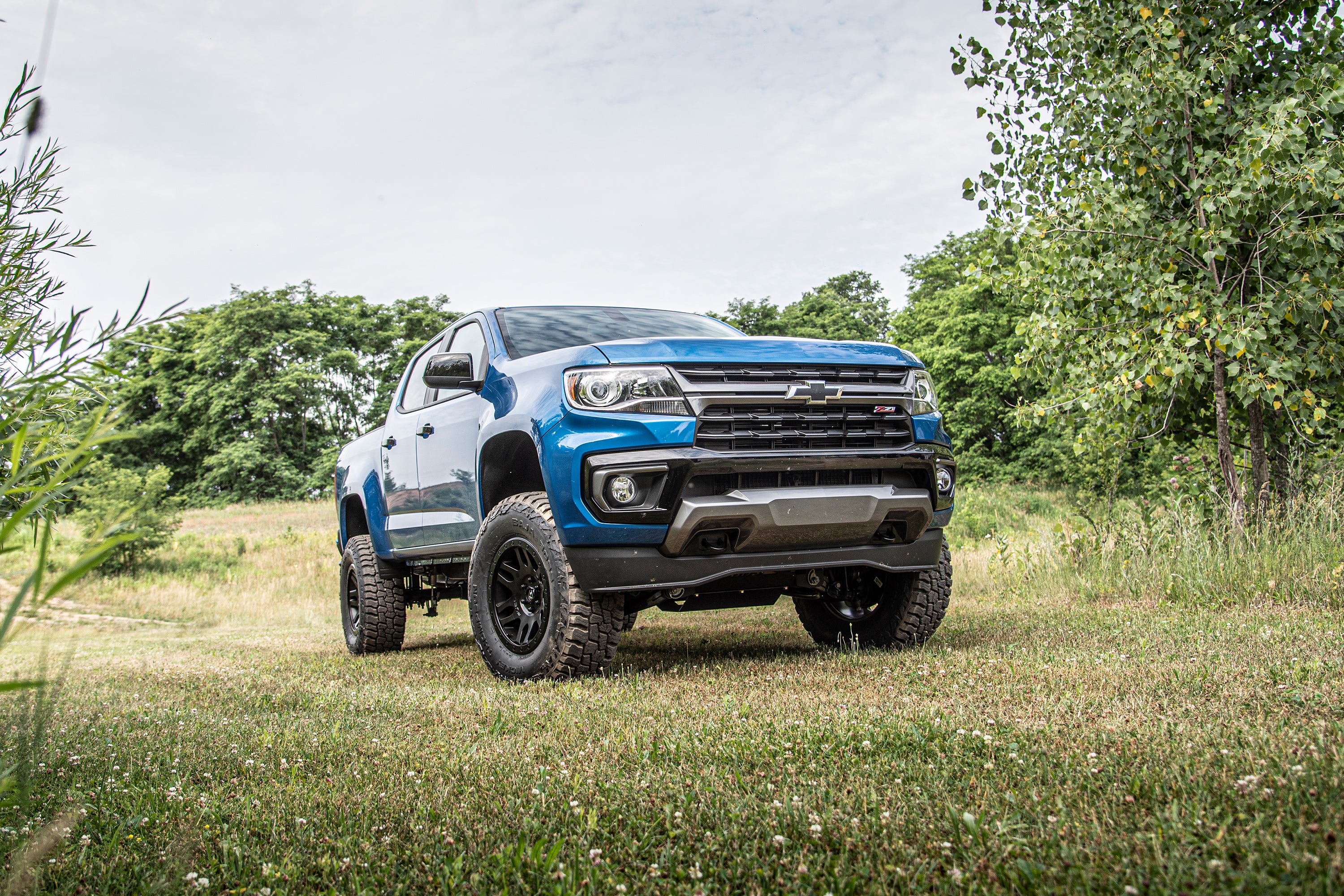 5.5 Inch Lift Kit | Chevy Colorado or GMC Canyon (15-22) 4WD