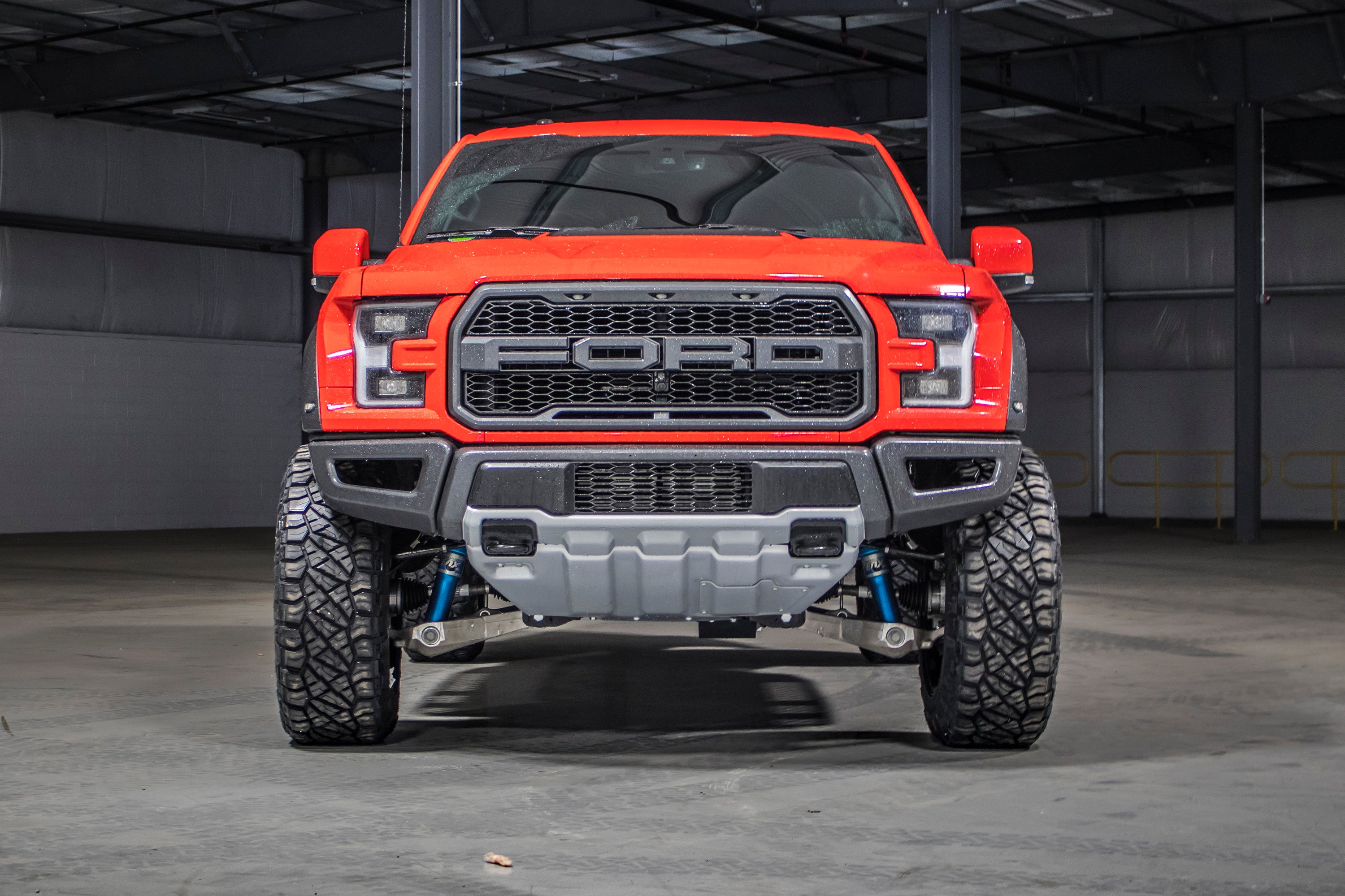 2014 Raptor Lift 4 Inch Lift Kit | Ford F150 Raptor (19-20) 4WD – BDS Suspension