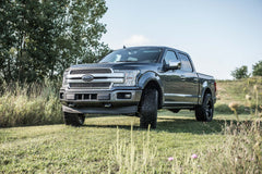 2 Inch Leveling Kit | FOX 2.0 Coil-Over | Ford F150 (21-24) 4WD