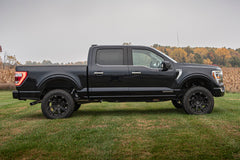 4 Inch Lift Kit | FOX 2.0 Strut | Ford F150 (21-24) 4WD