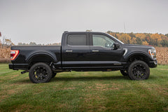 4 Inch Lift Kit | Ford F150 (21-24) 4WD