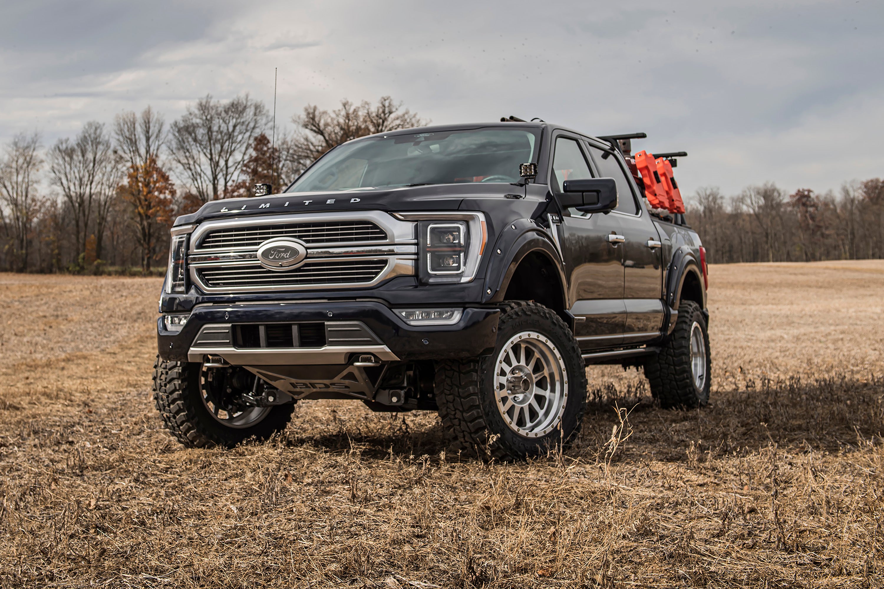 6 Inch Lift Kit | FOX 2.5 Performance Elite Coil-Over | Ford F150 (21-24) 4WD