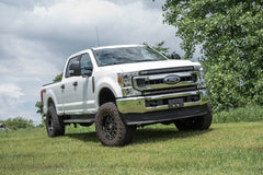 5 Inch Lift Kit w/ Radius Arm | Ford F250/F350 Super Duty (20-22) 4WD | Gas