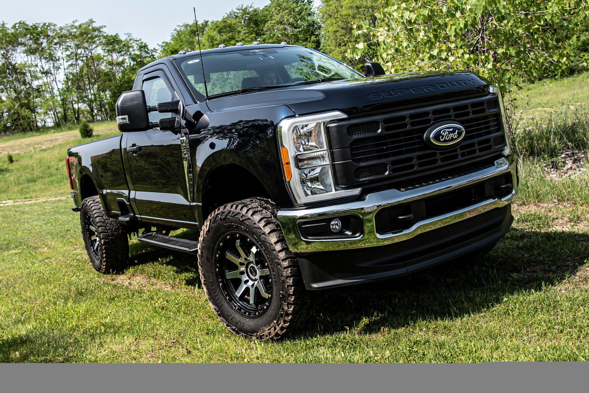 Ford F-250 Super Duty – BDS Suspension, image size:1880x1253