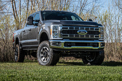 5 Inch Lift Kit w/ Radius Arm | Ford F250/F350 Super Duty (23-24) 4WD | Gas