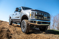 5 Inch Lift Kit w/ Radius Arm | Ford F250/F350 Super Duty (23-24) 4WD | Diesel