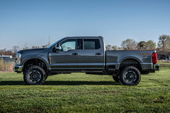 5 Inch Lift Kit w/ Radius Arm | Ford F250/F350 Super Duty (23-24) 4WD | Diesel