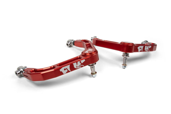 Fox Factory Billet Upper Control Arm | Ram 1500 (09–25) | Orange