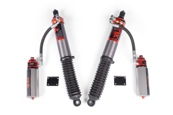 FOX 3.0 Internal Bypass Reservoir Rear Shocks Adjustable | Factory