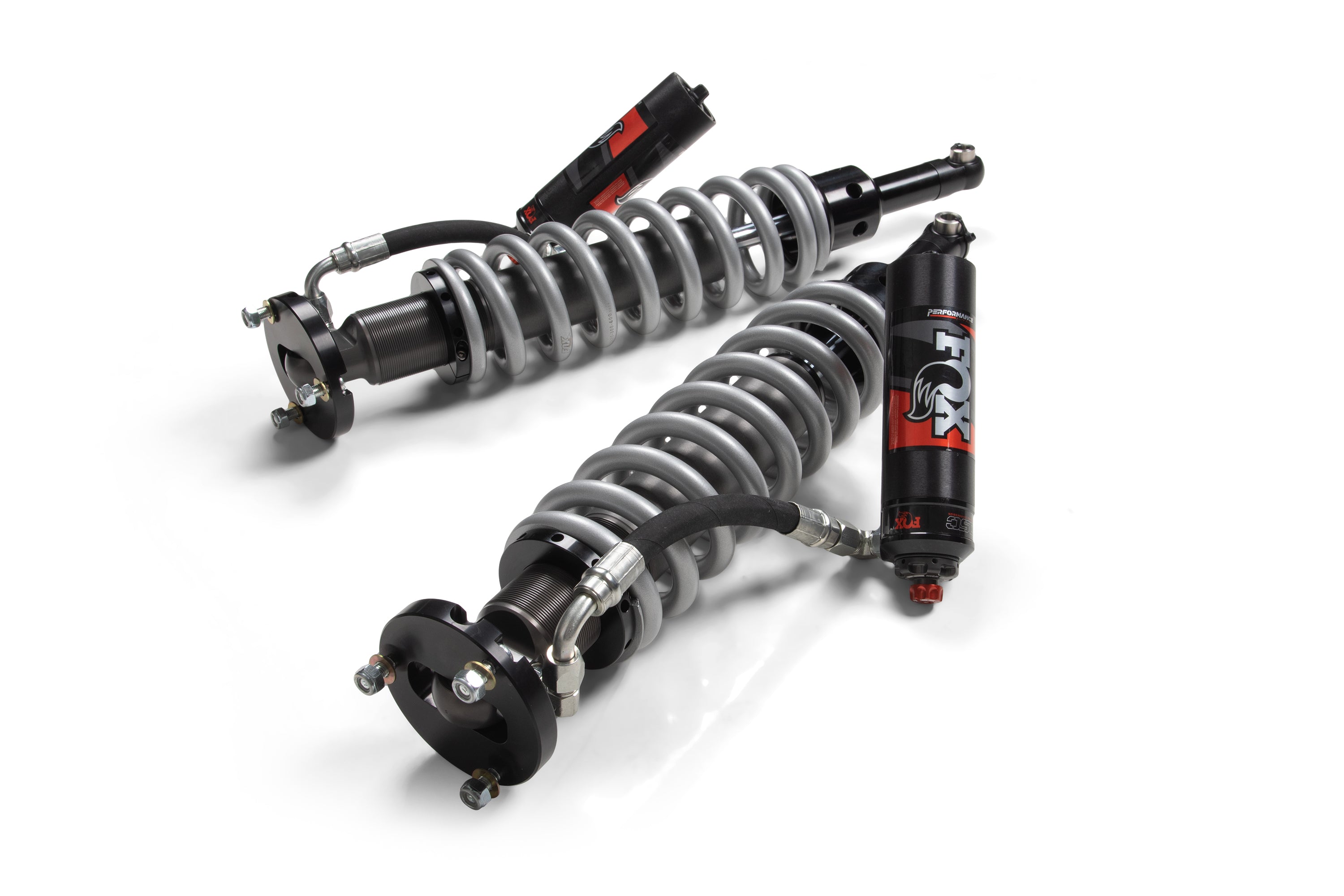 6 Inch Lift Kit | FOX 2.5 Performance Elite Coil-over | Toyota Tacoma (05-15) 4WD