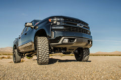 4 Inch Lift Kit | FOX 2.5 Performance Elite Coil-Over | Chevy Trail Boss or GMC AT4 1500 (20-24) 4WD | Diesel