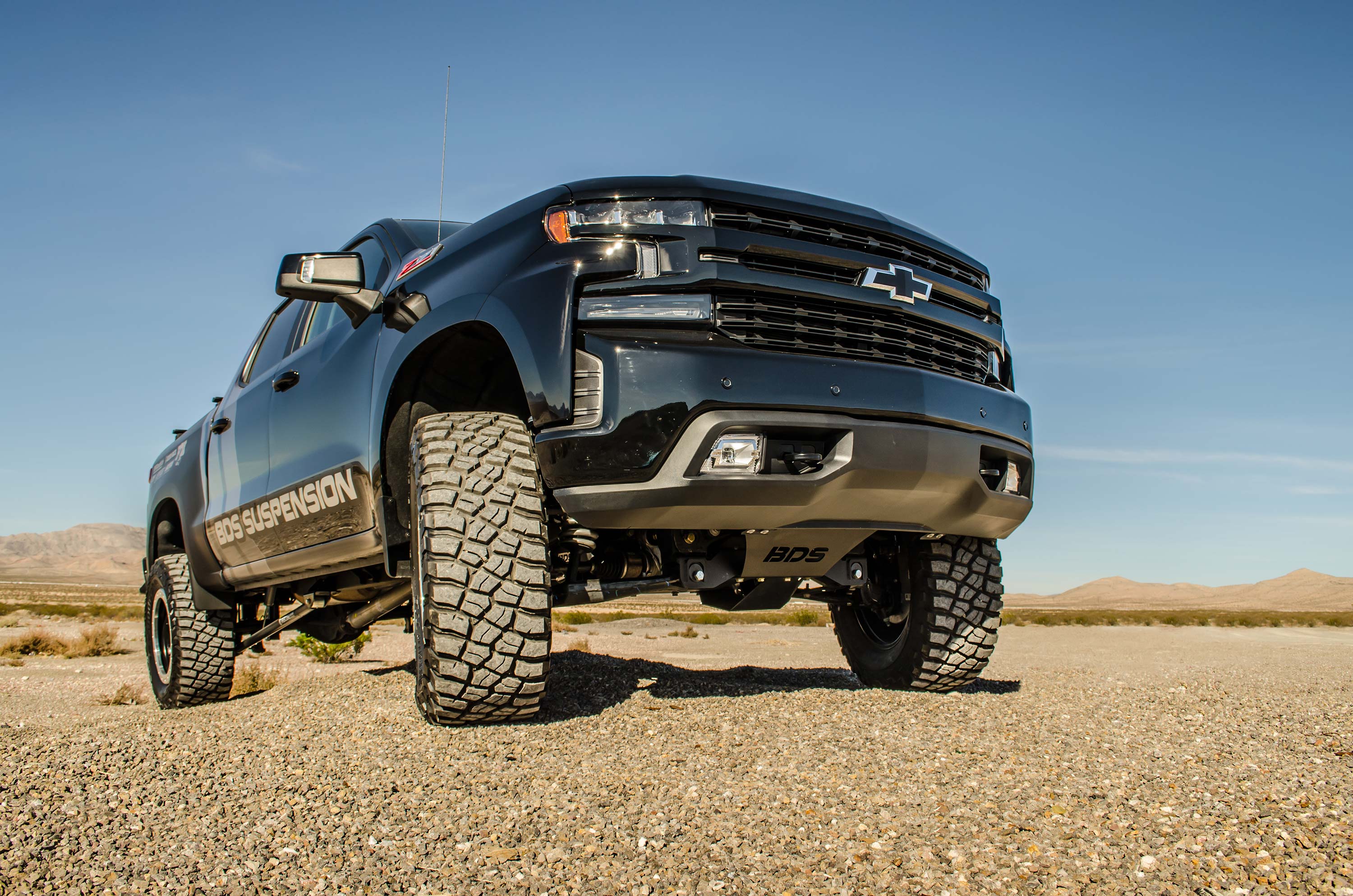 6 Inch Lift Kit | FOX 2.5 Performance Elite Coil-Over | Chevy Silverado or GMC Sierra 1500 (19-24) 4WD | Gas