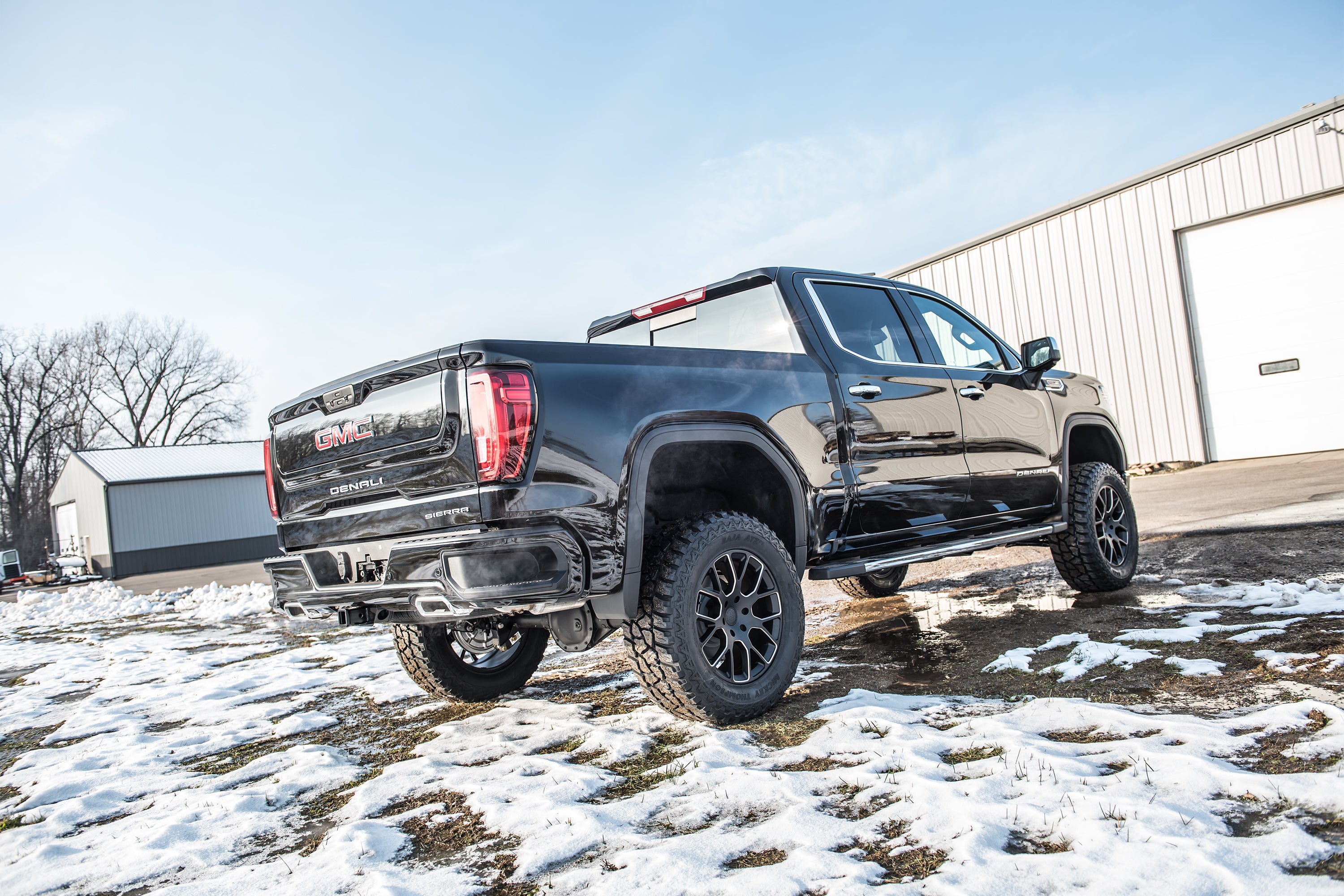 4 Inch Lift Kit | Chevy Trail Boss or GMC AT4 1500 (19-24) 4WD | Gas