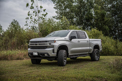 2.5 Inch Lift Kit | FOX 2.5 Performance Elite Coil-Over | Chevy Trail Boss or GMC AT4 1500 (19-24) 4WD | Diesel